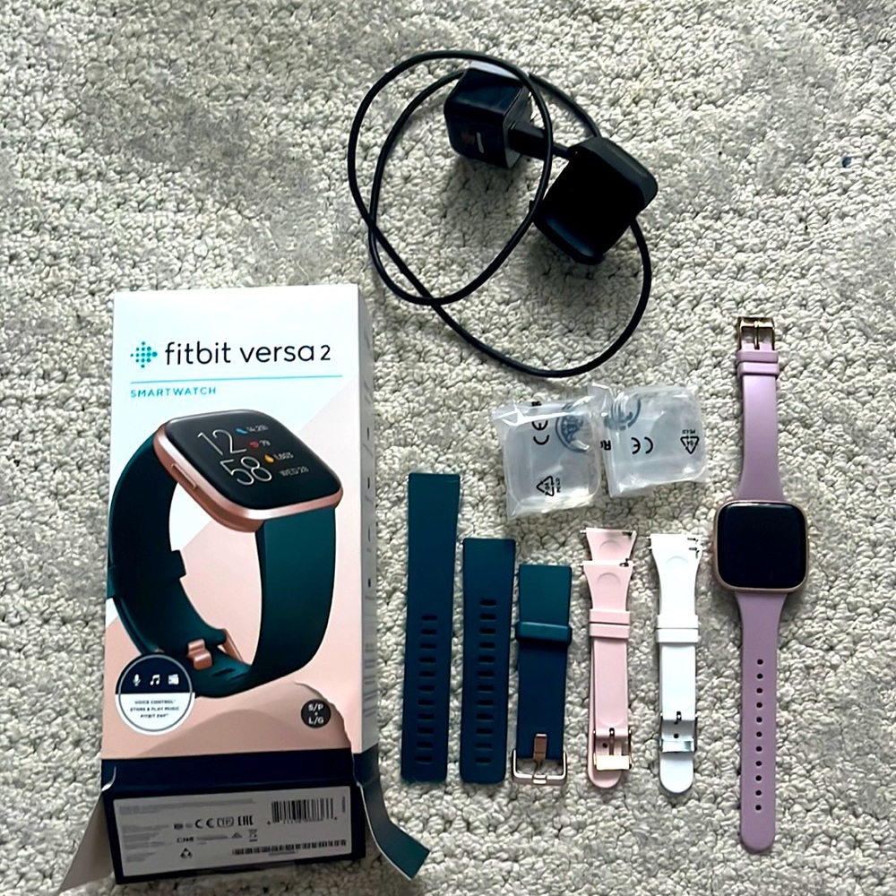 Fitbit Versa 2